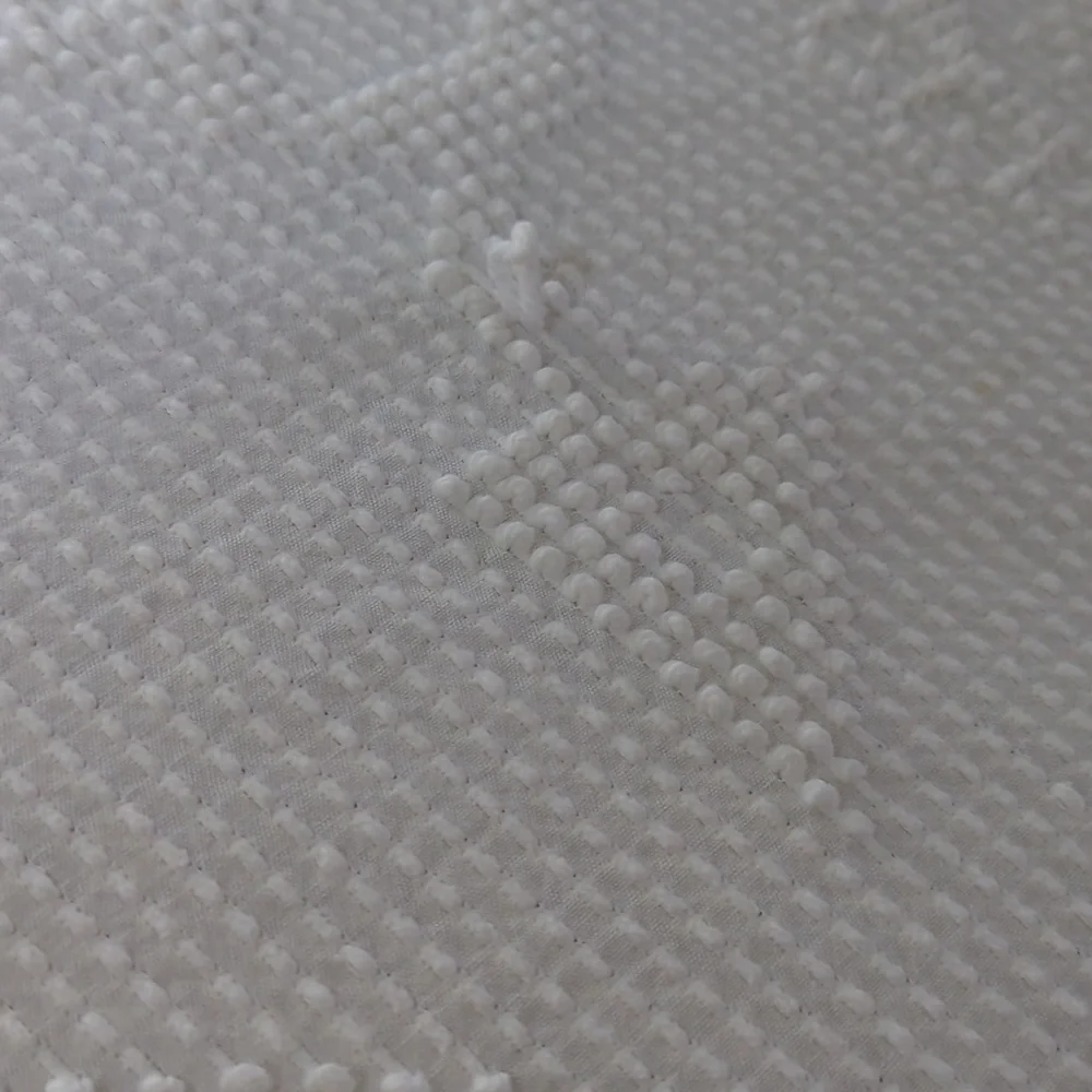 Hob Nail Chenille Bedspread. Bates George Washington Choice
